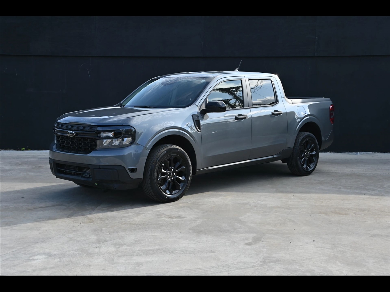 2024 Ford Maverick XLT Pickup 4D 4 1/2 ft