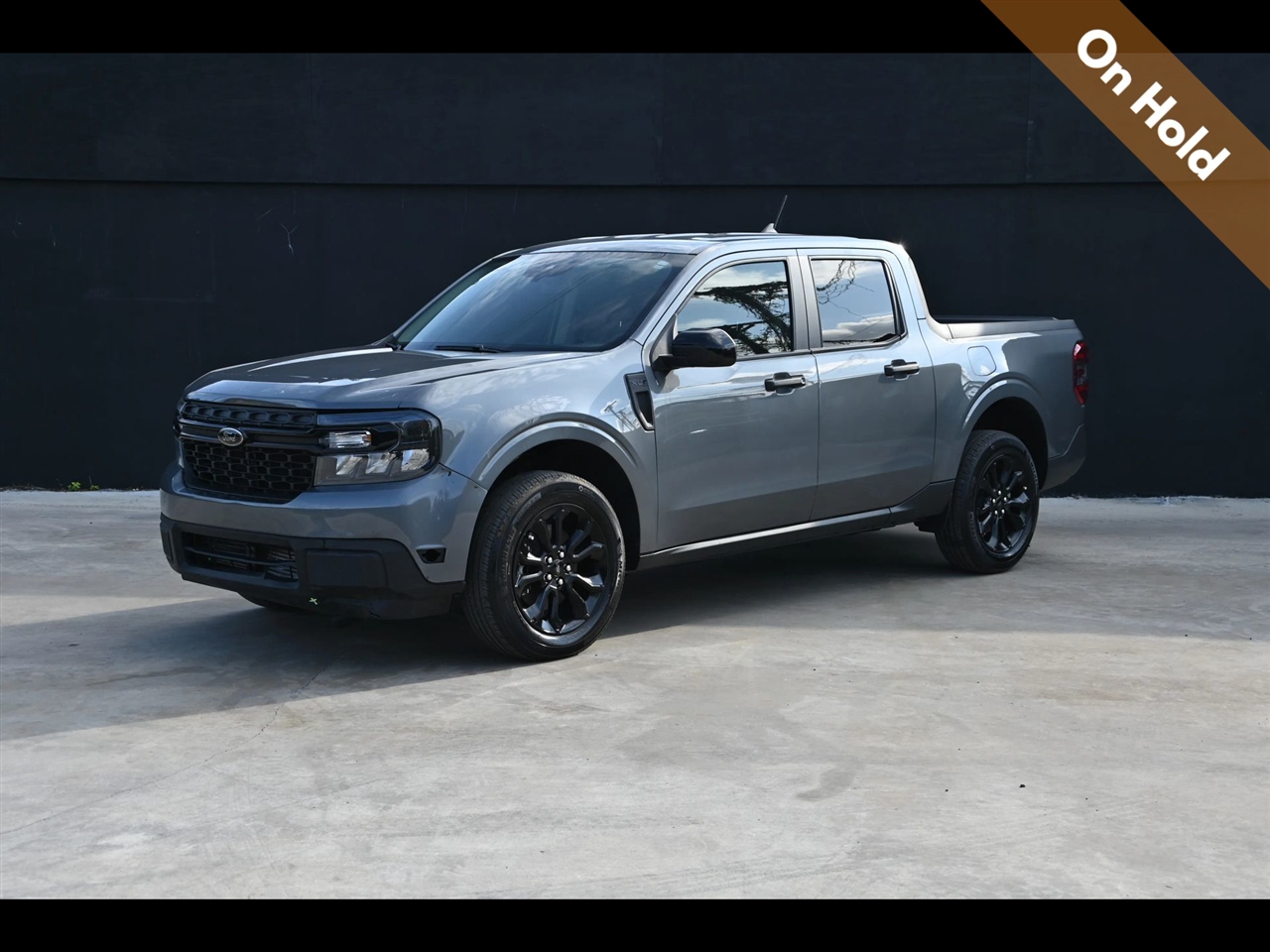 2024 Ford Maverick XLT Pickup 4D 4 1/2 ft