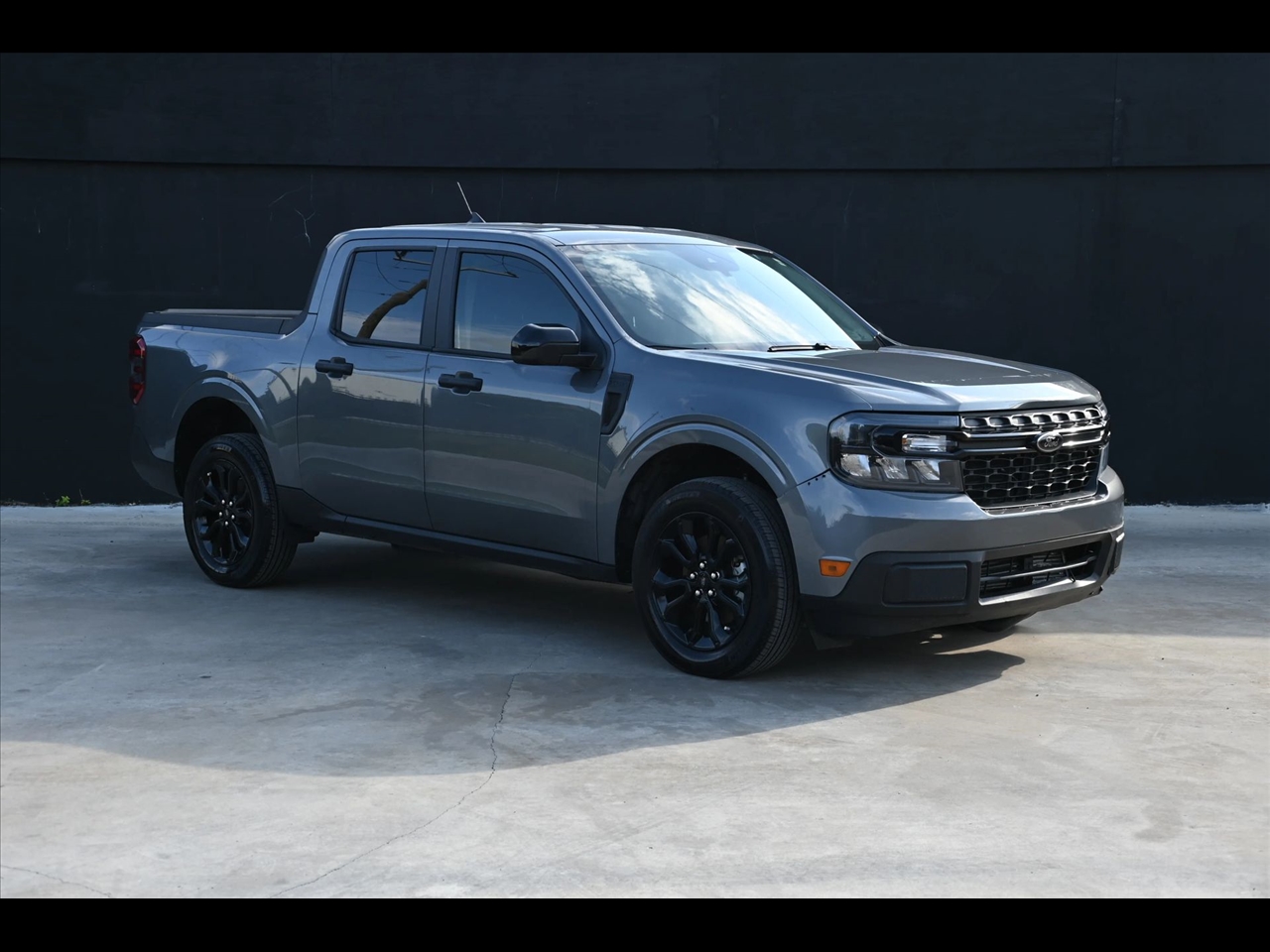 2024 Ford Maverick XLT Pickup 4D 4 1/2 ft