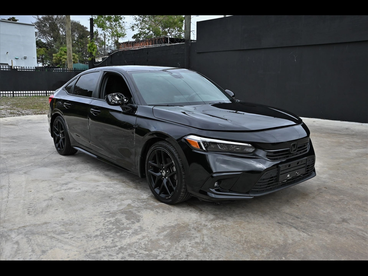 2022 Honda Civic Sport Sedan 4D