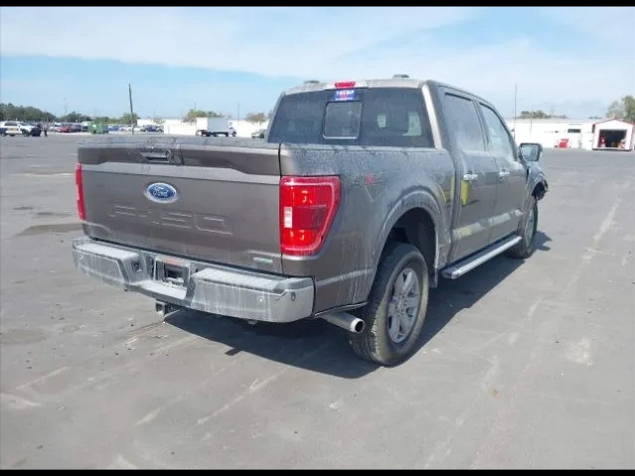 2023 Ford F-150 XLT Pickup 4D 5 1/2 ft