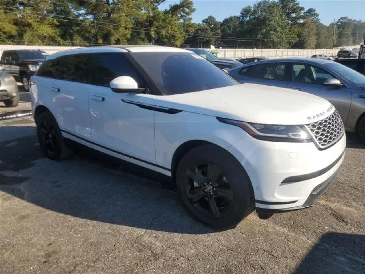 2021 Land Rover Range Rover Velar S P250 Sport Utility 4D