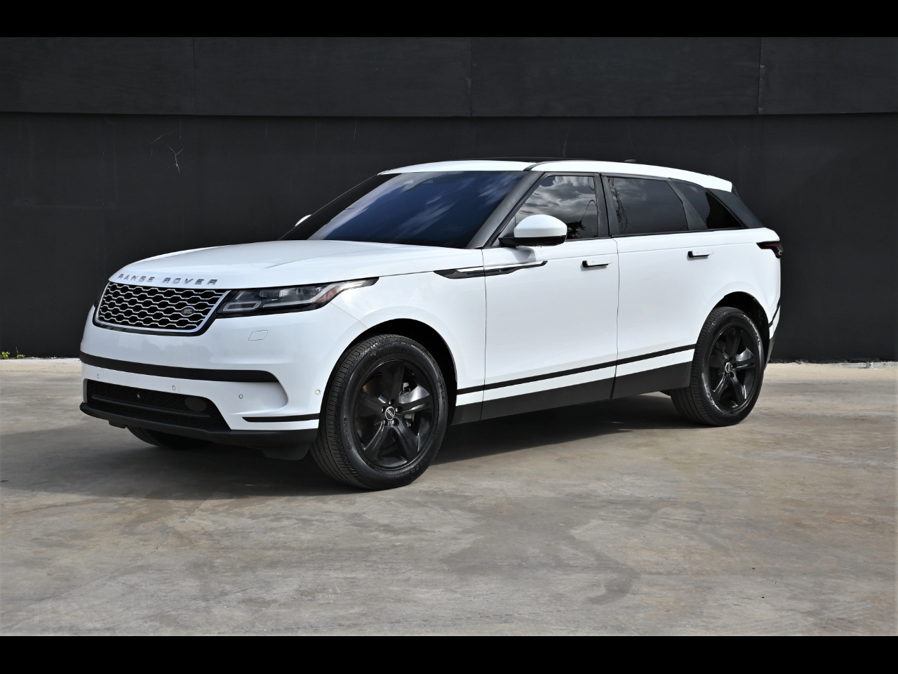 2021 Land Rover Range Rover Velar S P250 Sport Utility 4D