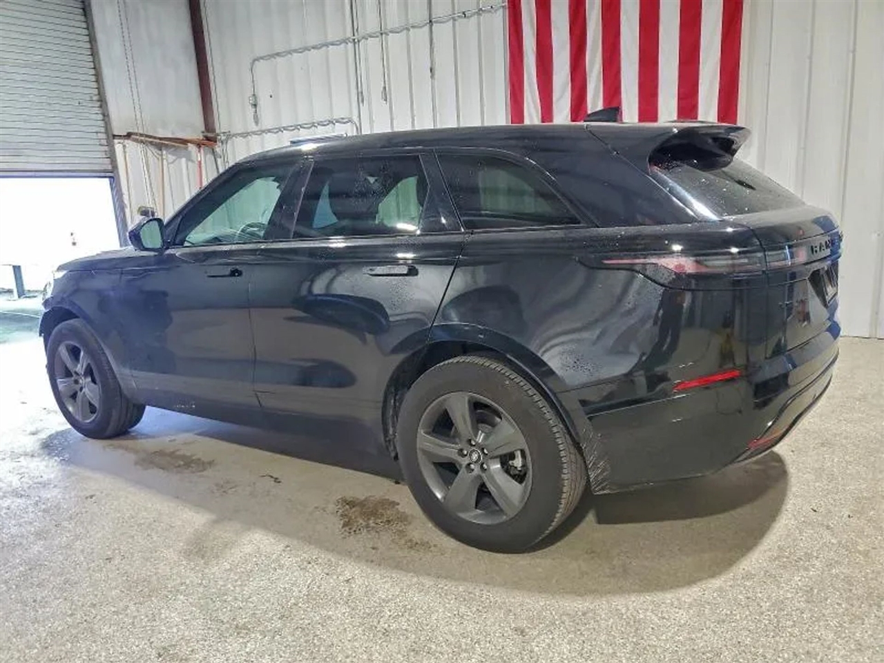 2025 Land Rover Range Rover Velar P250 Dynamic SE Sport Utility 4D