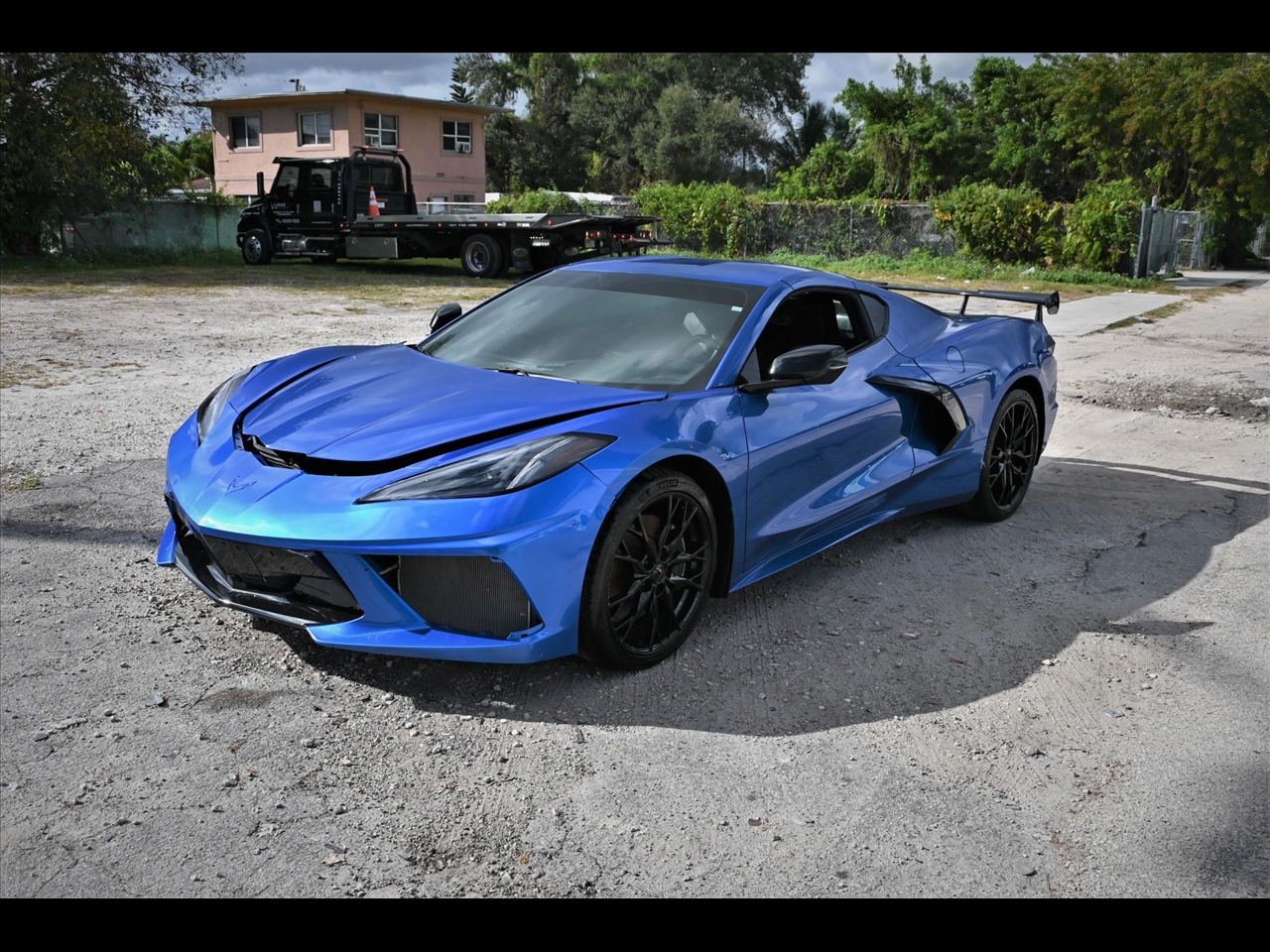 2023 Chevrolet Corvette Stingray Coupe 2D