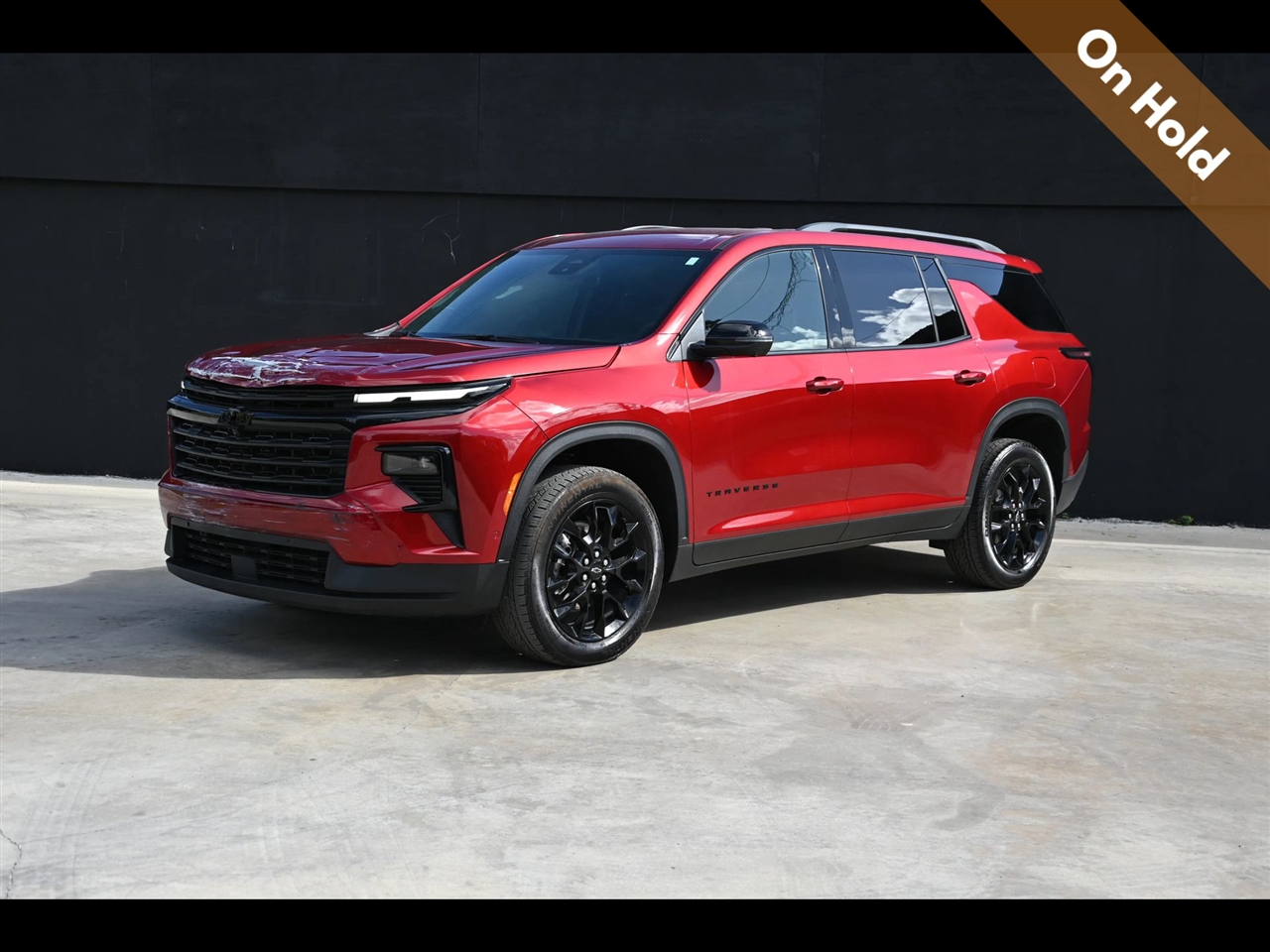 2025 Chevrolet Traverse LT Sport Utility 4D