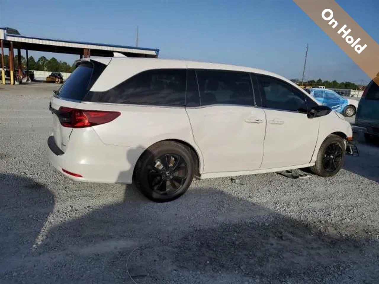 2024 Honda Odyssey Sport Minivan 4D