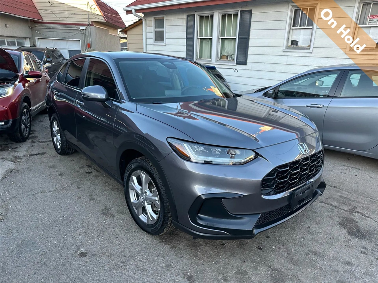 2025 Honda HR-V LX Sport Utility 4D