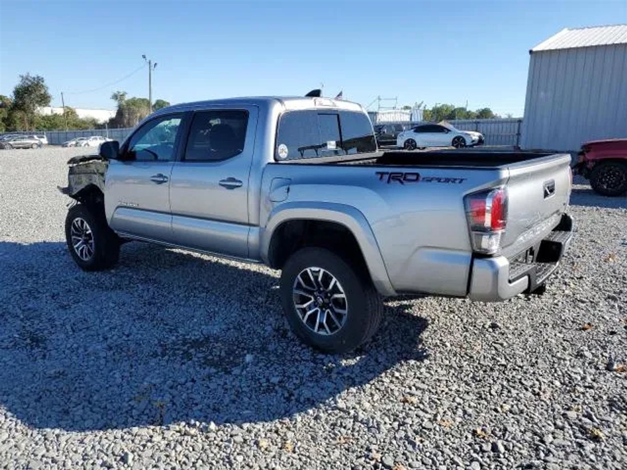 2020 Toyota Tacoma TRD Sport Pickup 4D 5 ft