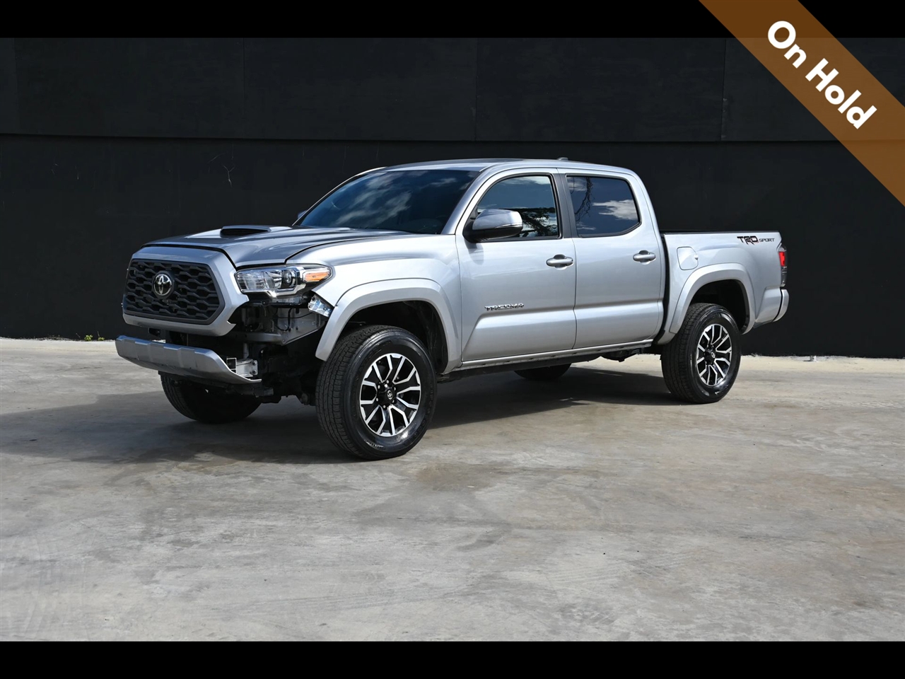 2020 Toyota Tacoma TRD Sport Pickup 4D 5 ft