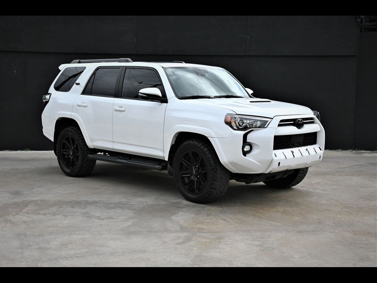 2023 Toyota 4Runner TRD Off-Road Premium Sport Utility 4D