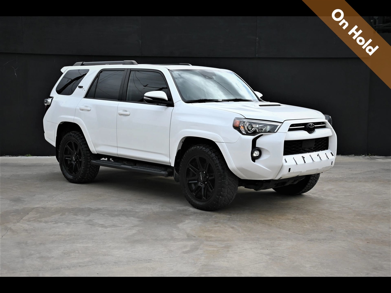 2023 Toyota 4Runner TRD Off-Road Premium Sport Utility 4D