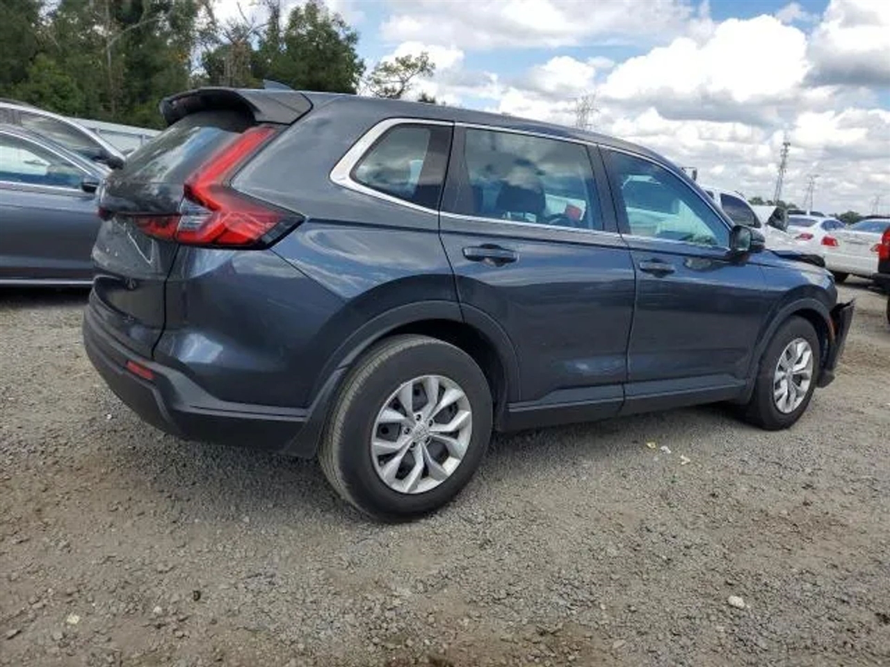 2023 Honda CR-V LX Sport Utility 4D