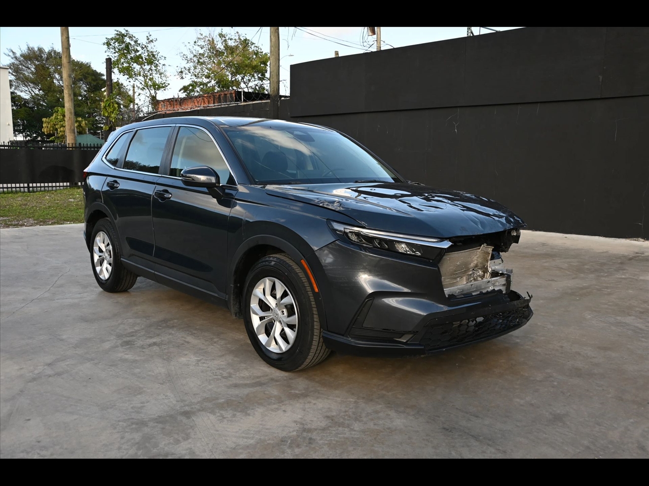 2023 Honda CR-V LX Sport Utility 4D