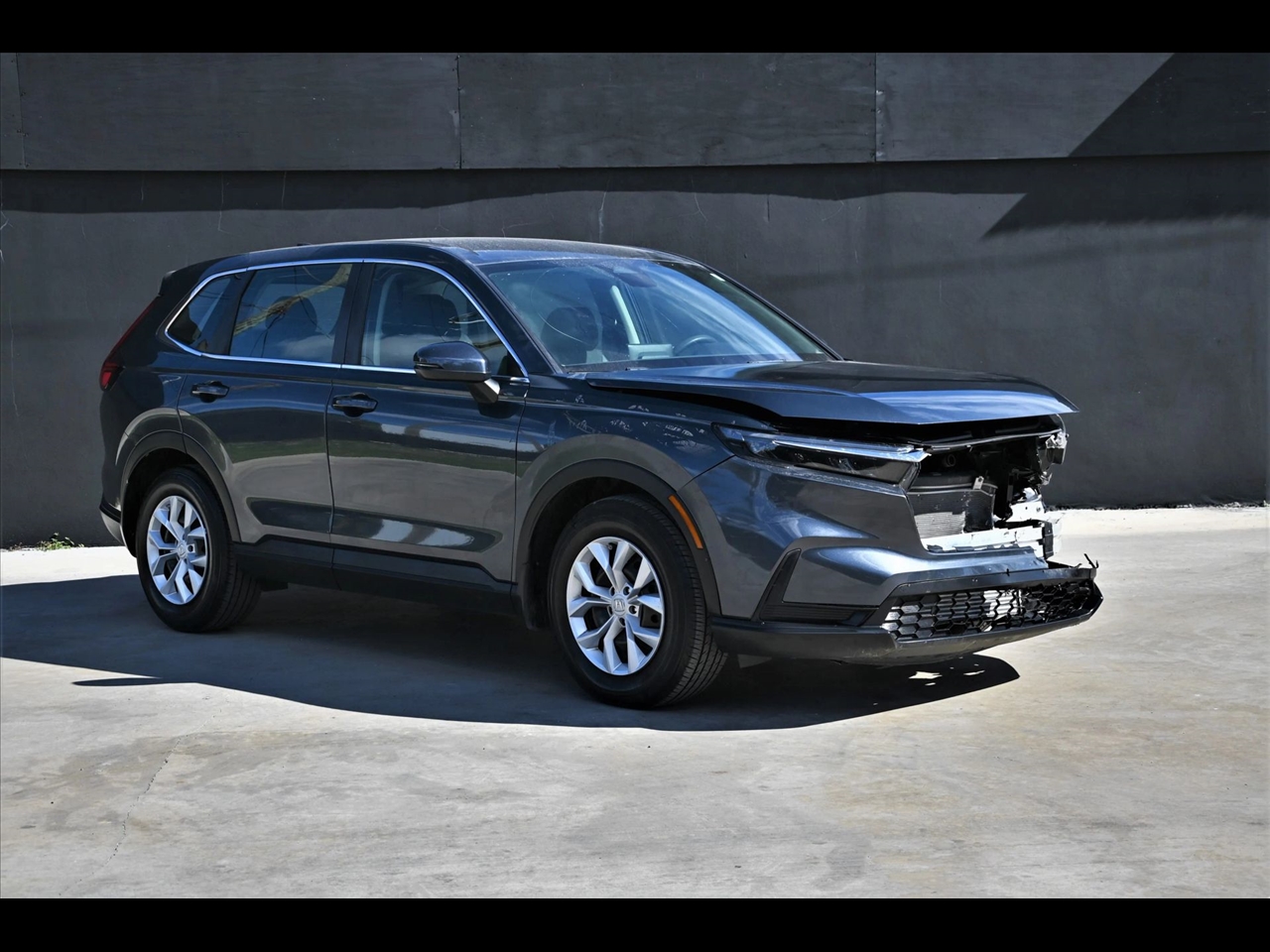 2023 Honda CR-V LX Sport Utility 4D