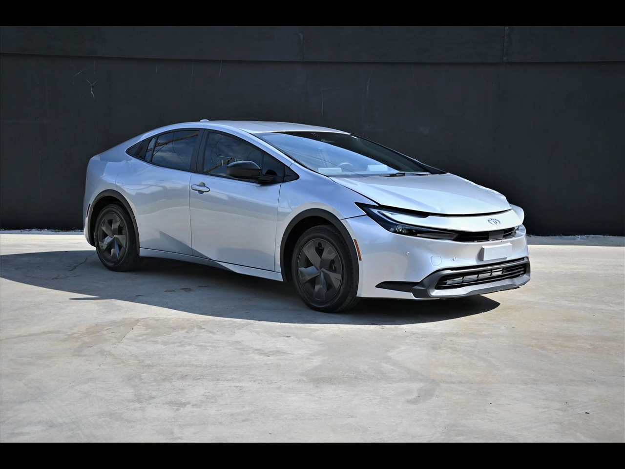 2024 Toyota Prius LE Hatchback 4D