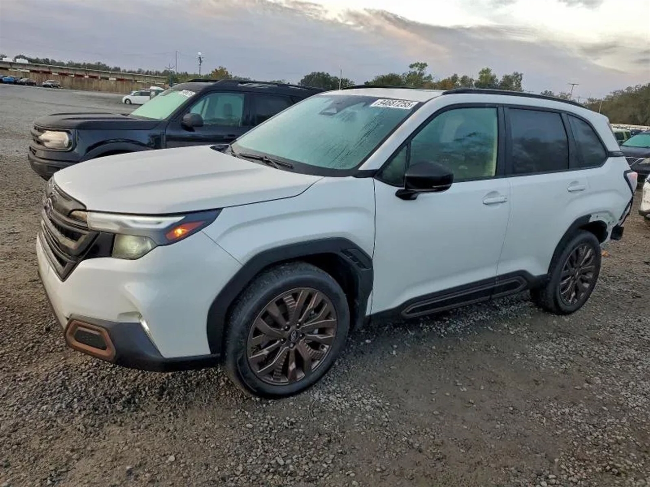 2025 Subaru Forester Sport SUV 4D
