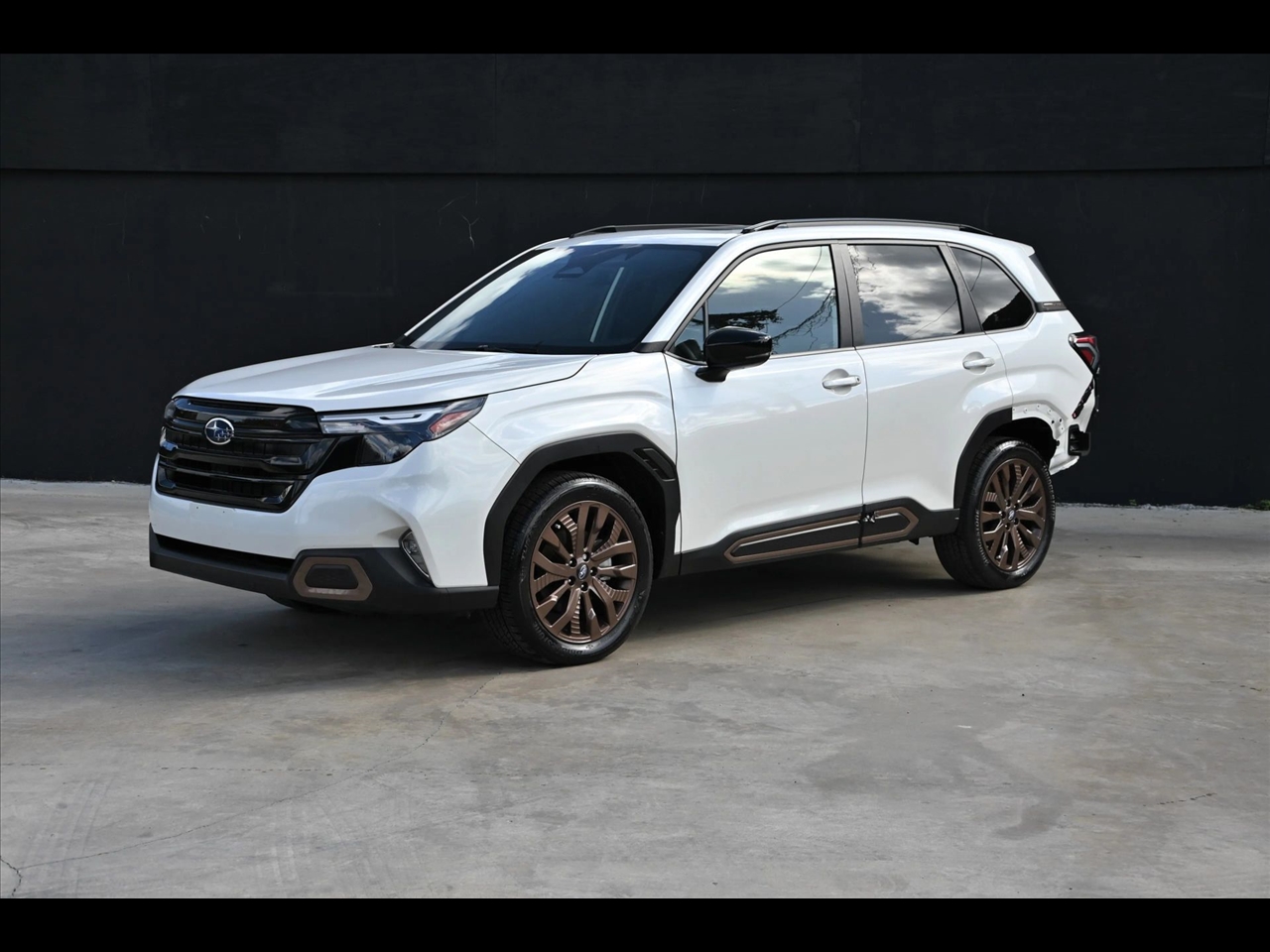 2025 Subaru Forester Sport SUV 4D