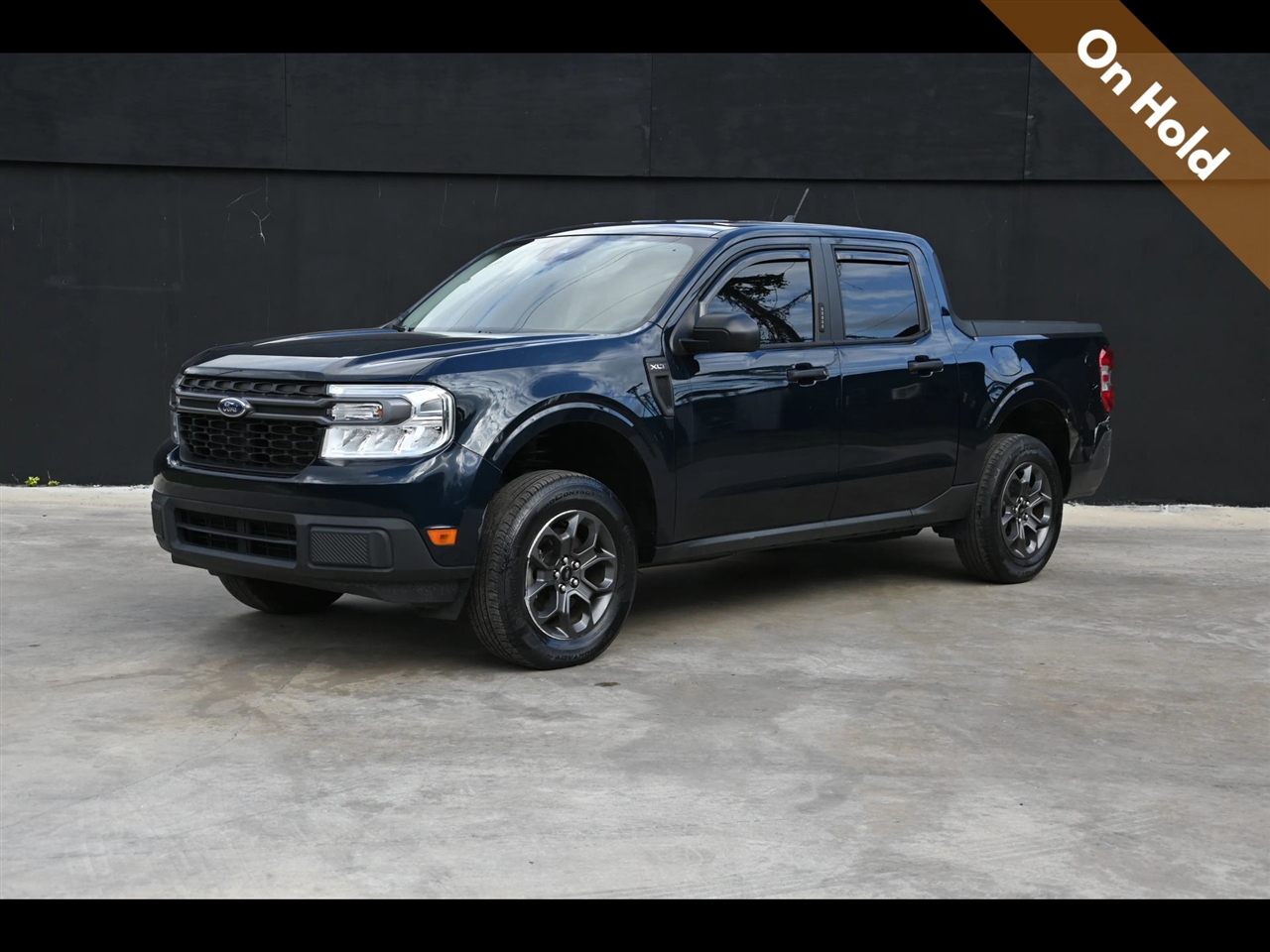 2022 Ford Maverick XLT SuperCrew Pickup 4D 4 1/2 ft