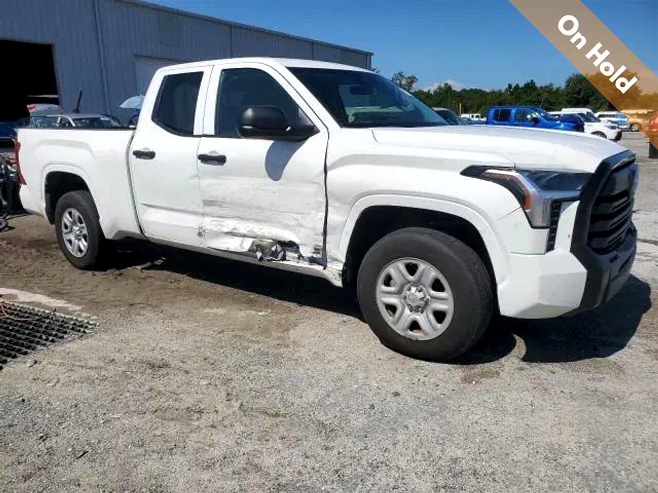 2023 Toyota Tundra SR Pickup 4D 6 1/2 ft