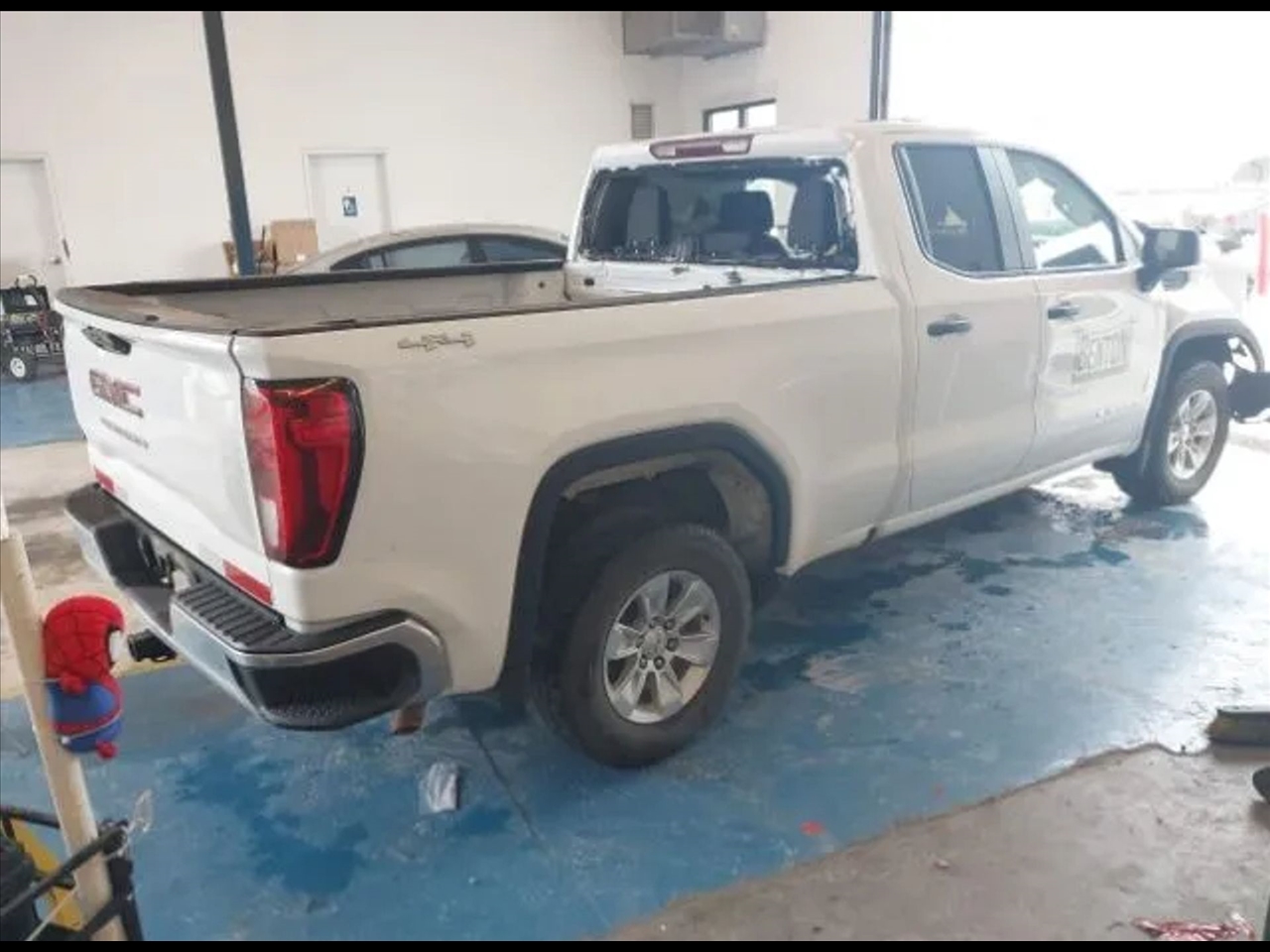 2023 GMC Sierra 1500 Pro Pickup 4D 6 1/2 ft