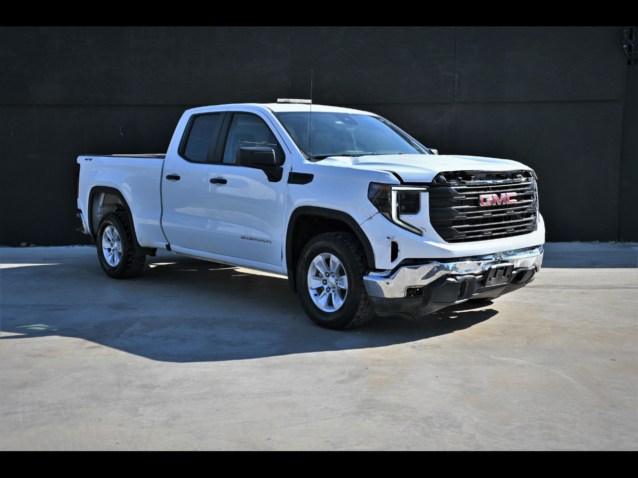 2023 GMC Sierra 1500 Pro Pickup 4D 6 1/2 ft