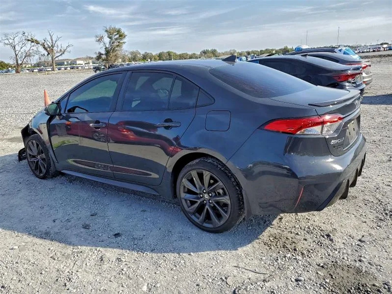 2024 Toyota Corolla SE Sedan 4D