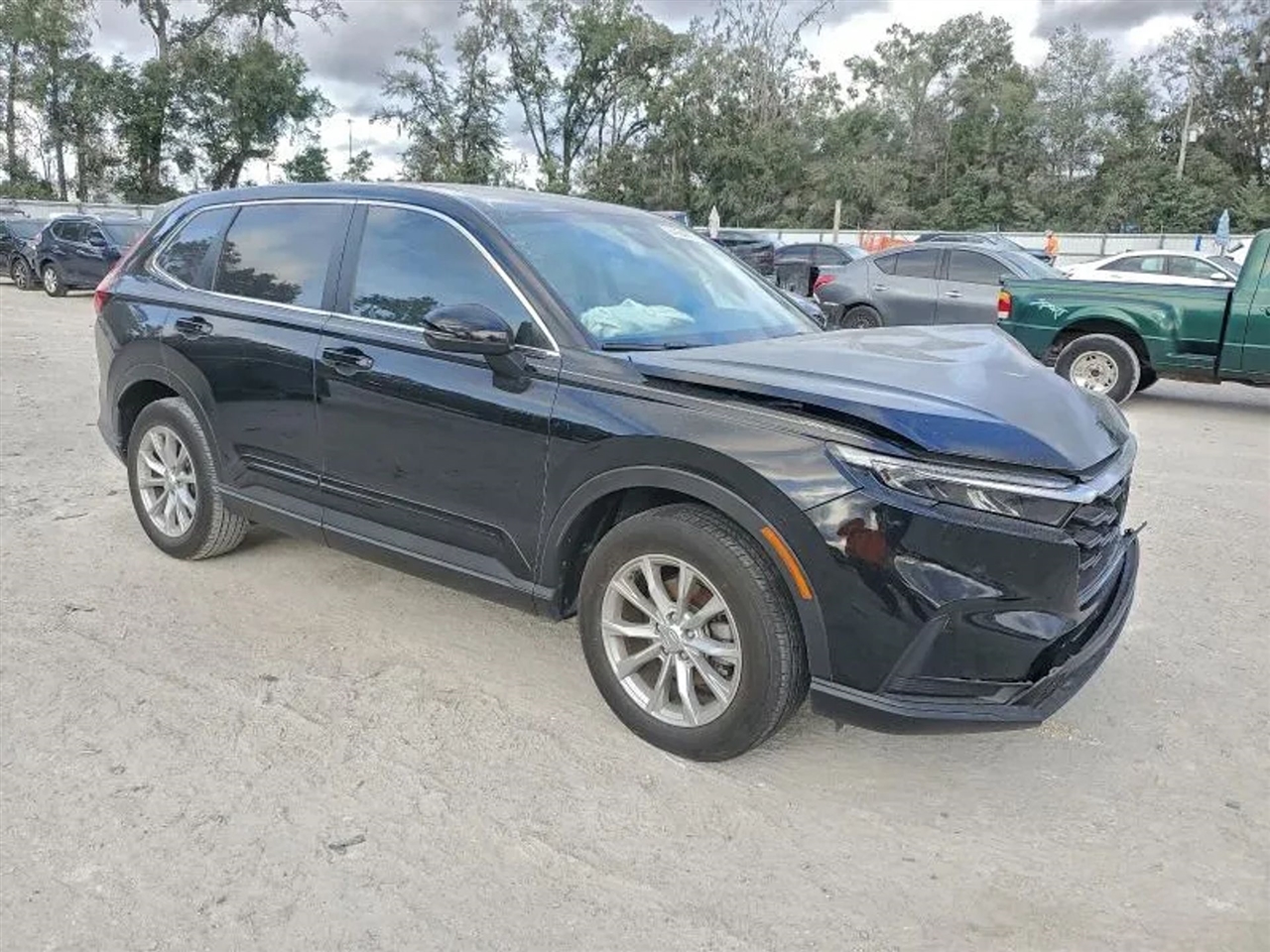 2024 Honda CR-V EX Sport Utility 4D