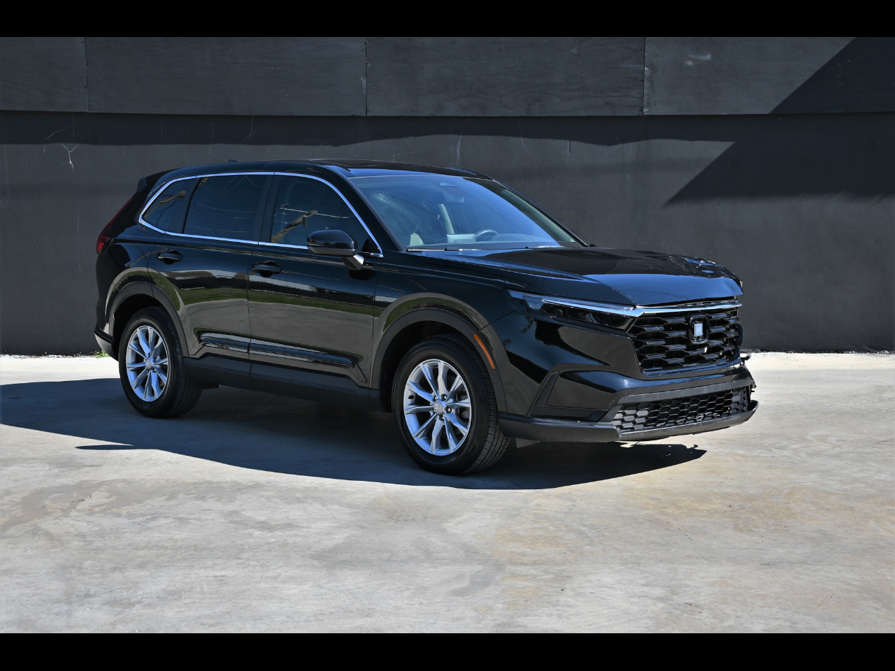 2024 Honda CR-V EX Sport Utility 4D