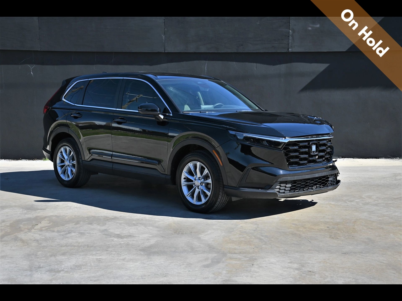 2024 Honda CR-V EX Sport Utility 4D