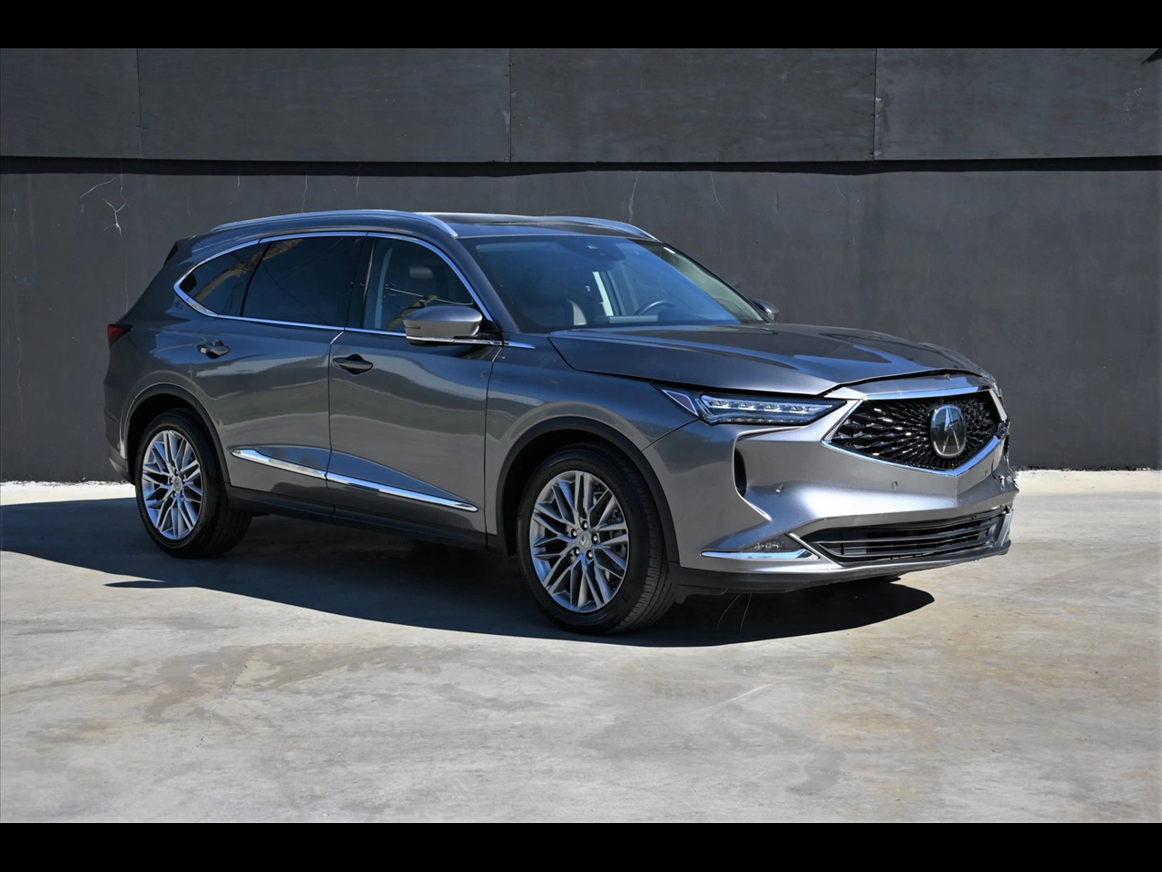 2023 Acura MDX SH-AWD w/Advance Pkg Sport Utility 4D