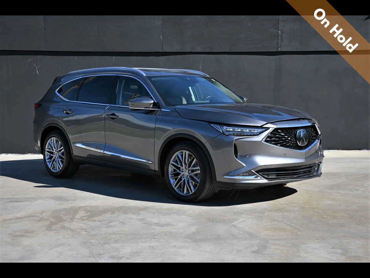 2023 Acura MDX SH-AWD w/Advance Pkg Sport Utility 4D