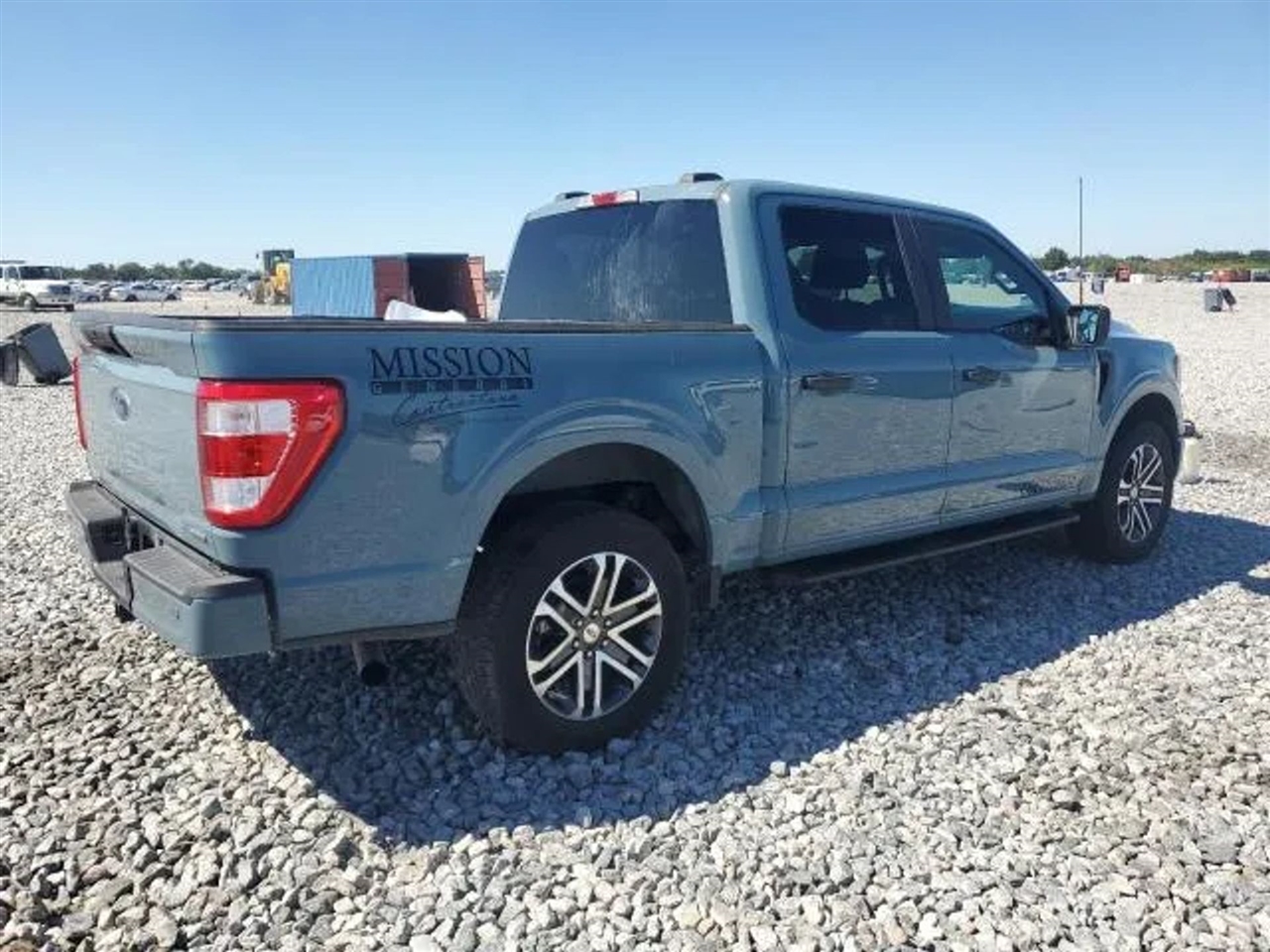 2023 Ford F-150 XL Pickup 4D 5 1/2 ft