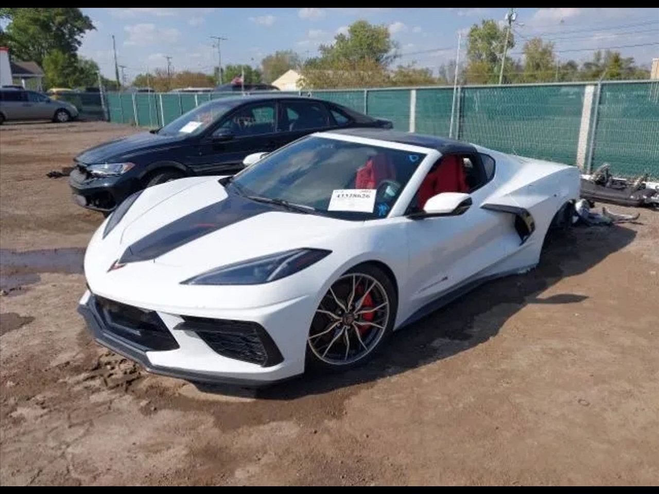 2023 Chevrolet Corvette Stingray Coupe 2D