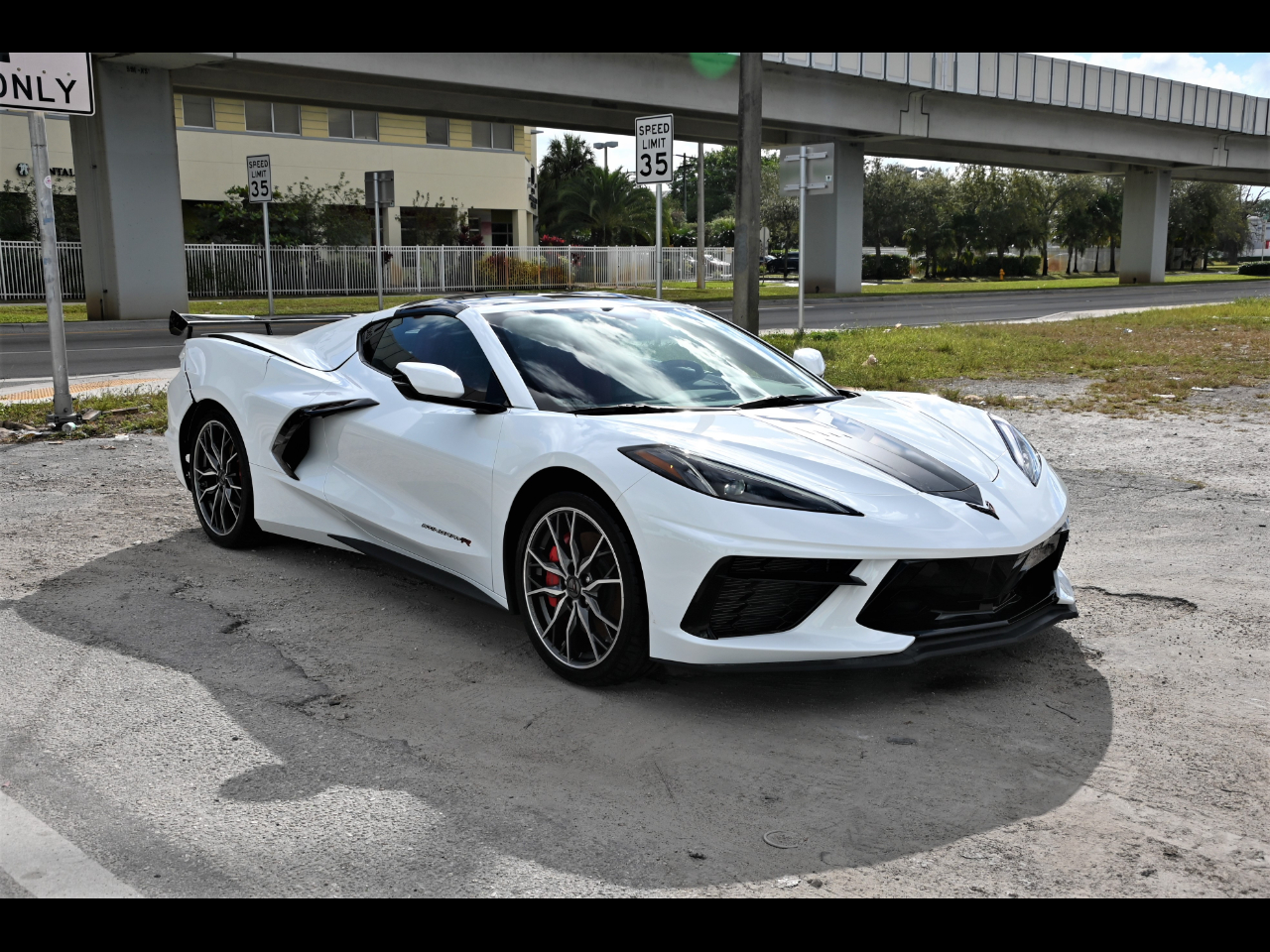 2023 Chevrolet Corvette Stingray Coupe 2D