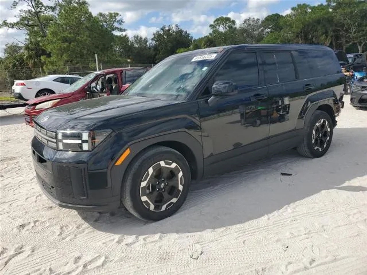 2025 Hyundai Santa Fe SE Sport Utility 4D