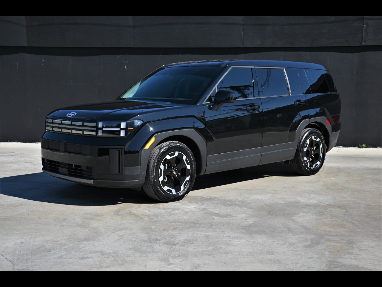 2025 Hyundai Santa Fe SE Sport Utility 4D