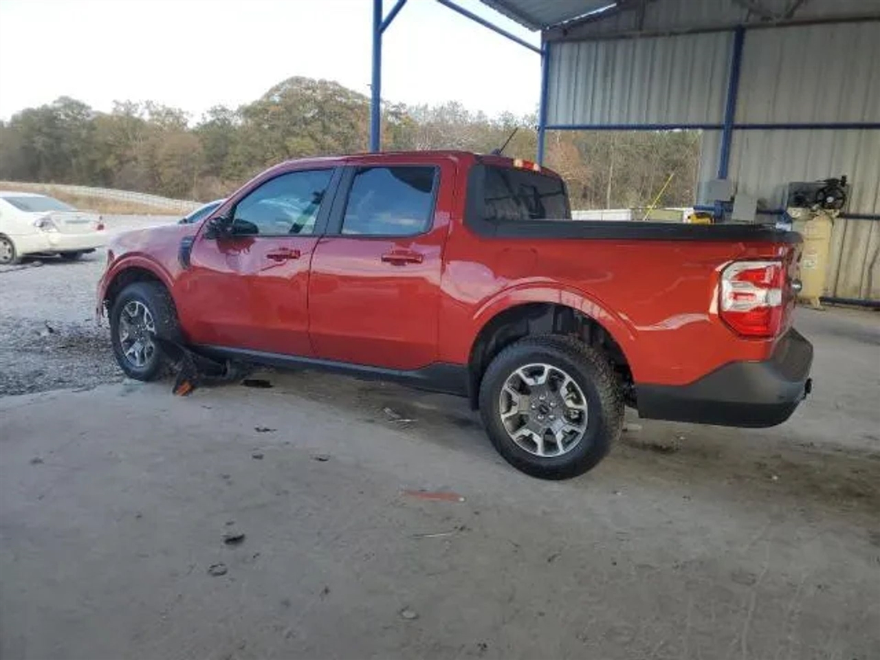 2024 Ford Maverick Lariat Pickup 4D 4 1/2 ft