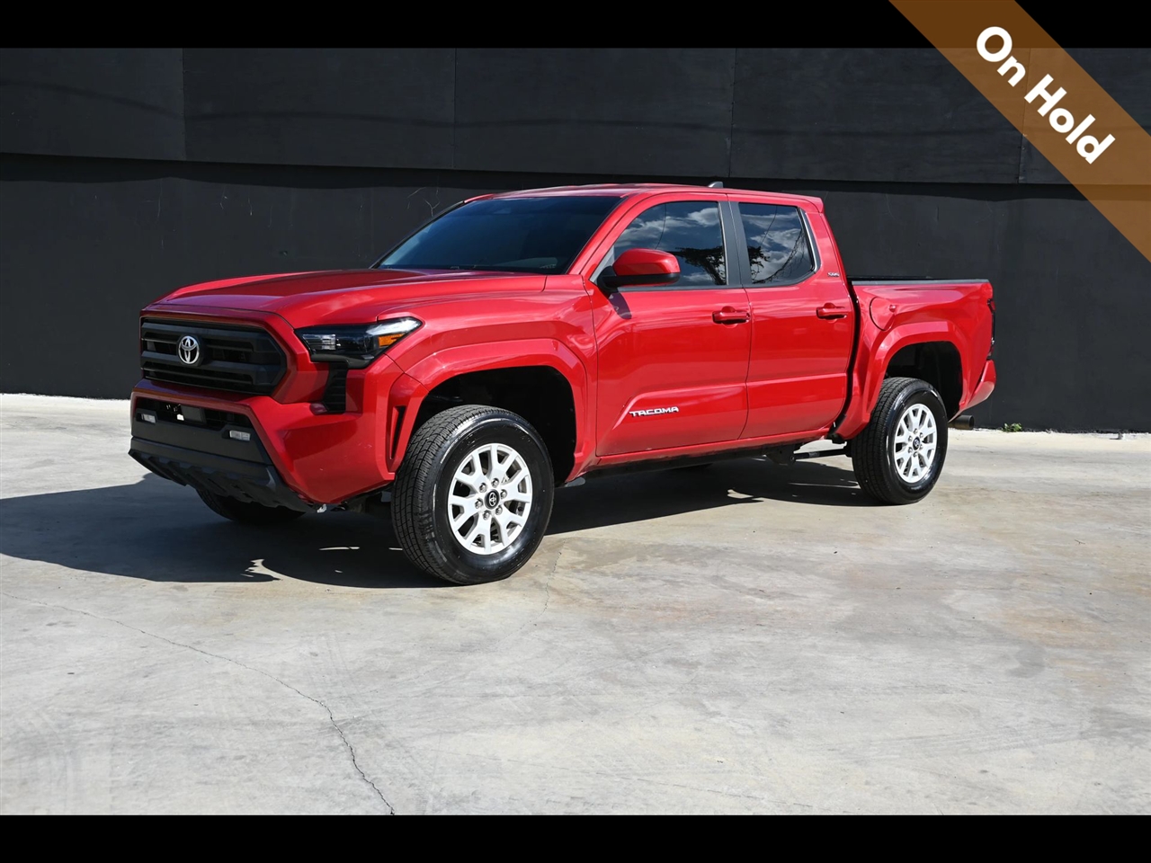 2024 Toyota Tacoma SR5 Pickup 4D 6 ft