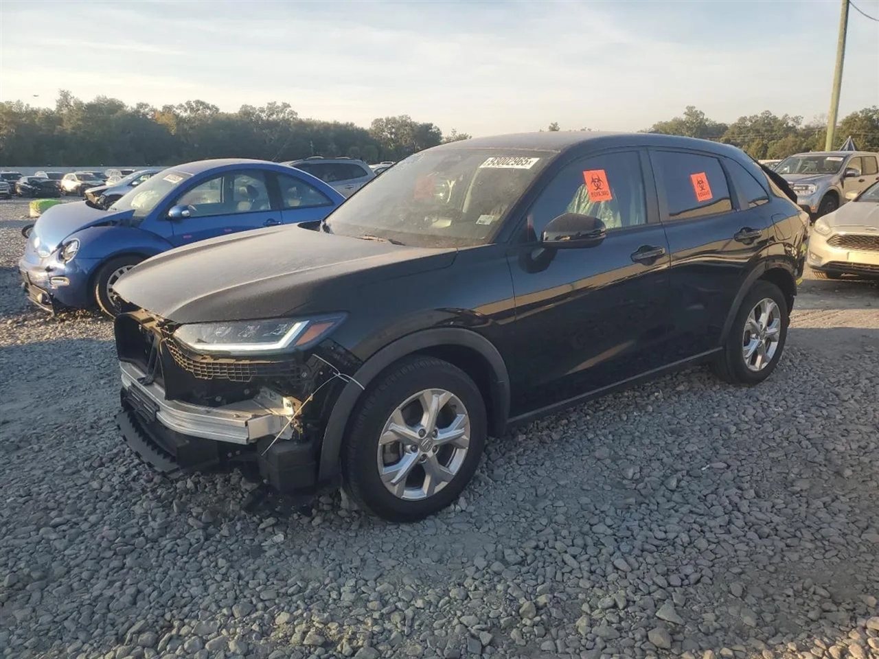 2023 Honda HR-V LX Sport Utility 4D