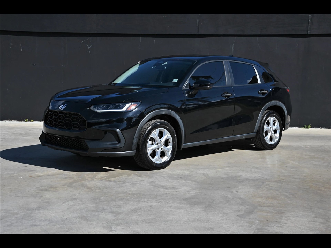 2023 Honda HR-V LX Sport Utility 4D