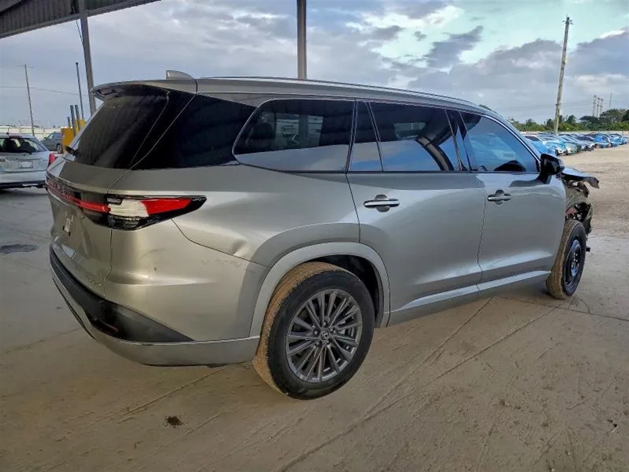 2024 Lexus TX TX 350 Sport Utility 4D