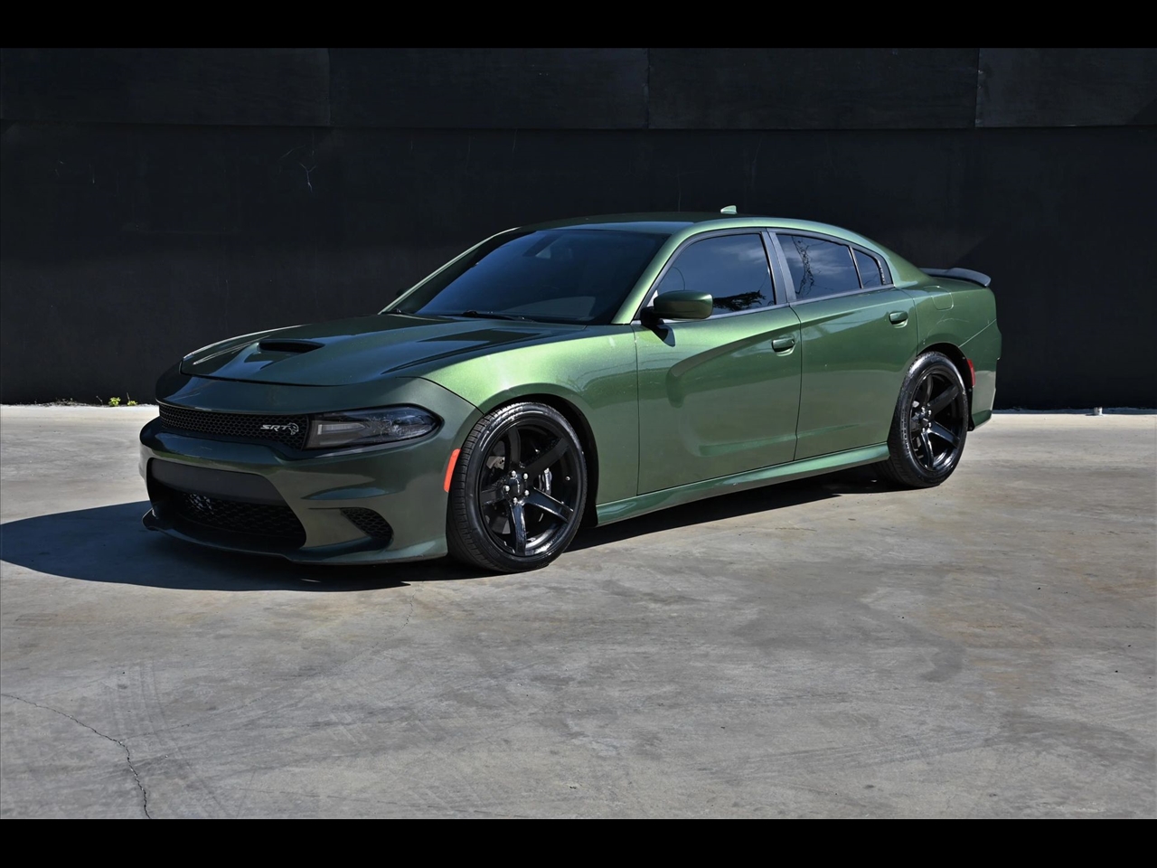 2020 Dodge Charger Scat Pack Sedan 4D