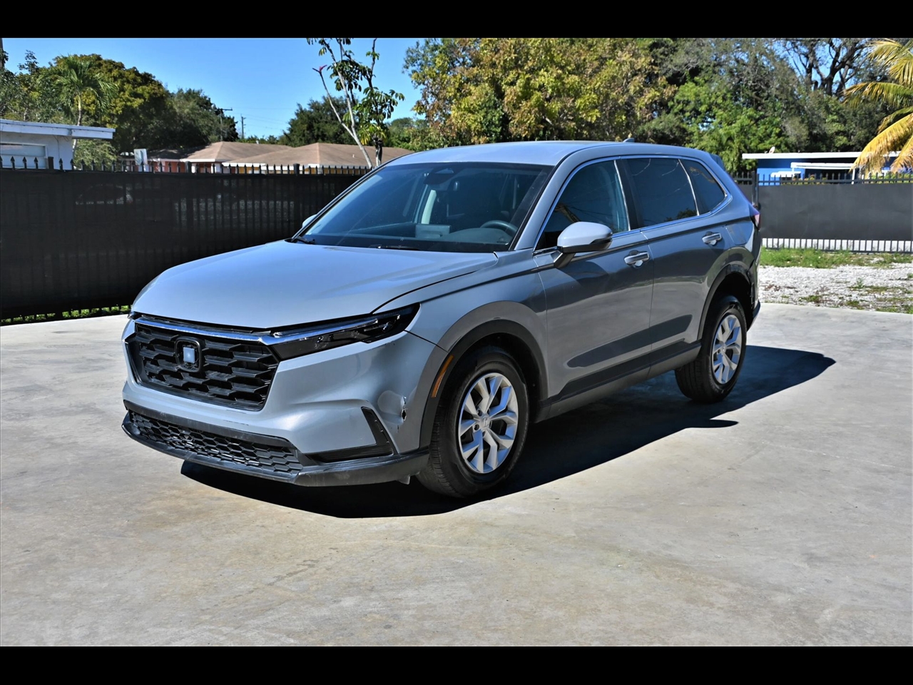 2026 Honda CR-V LX Sport Utility 4D