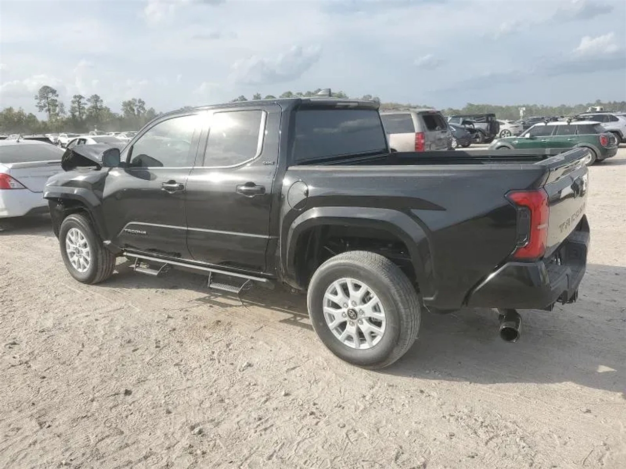 2025 Toyota Tacoma SR5 Pickup 4D 6 ft