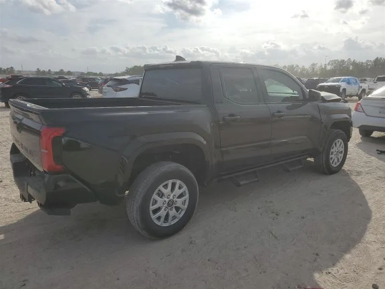 2025 Toyota Tacoma SR5 Pickup 4D 6 ft