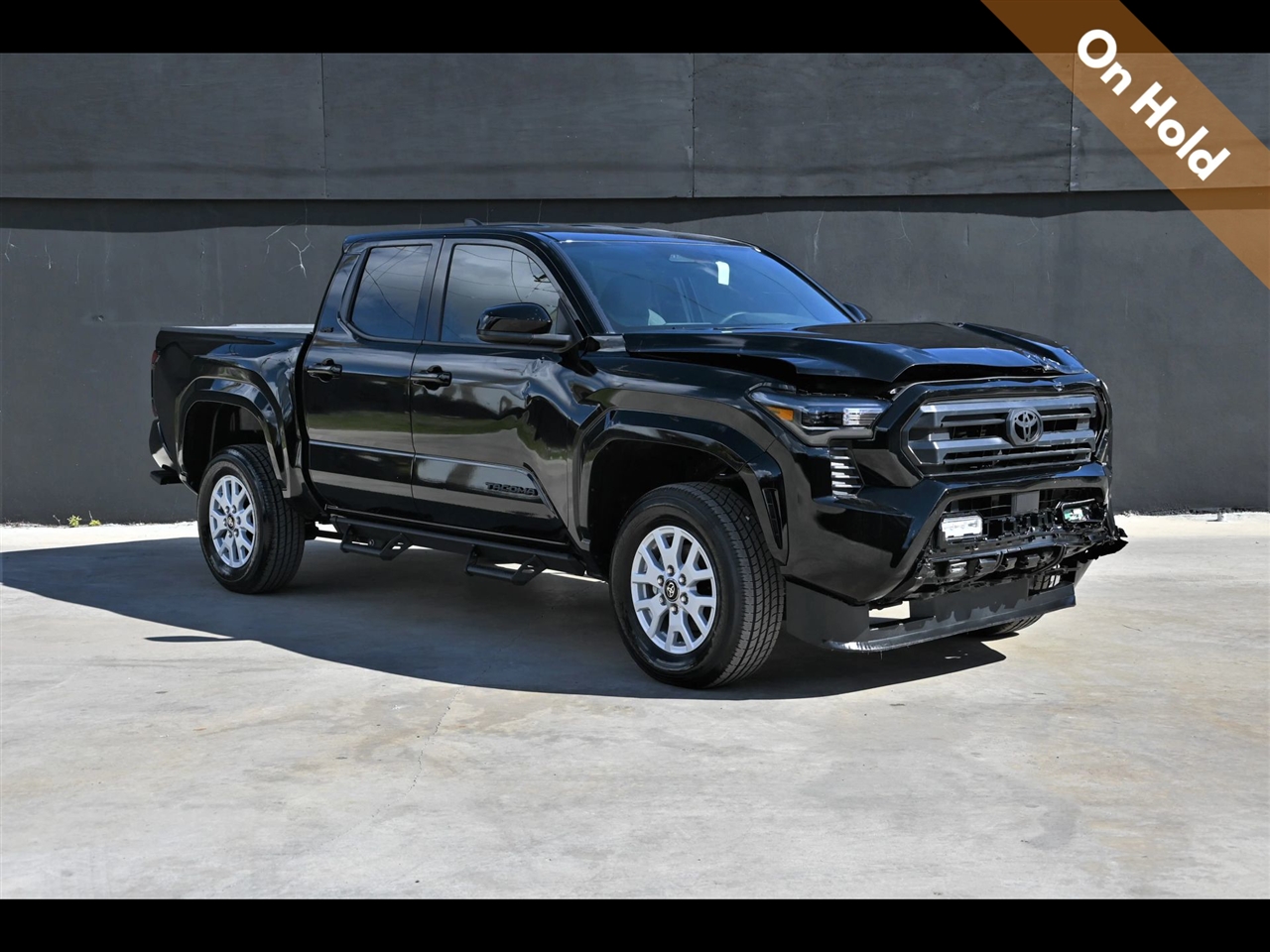 2025 Toyota Tacoma SR5 Pickup 4D 6 ft