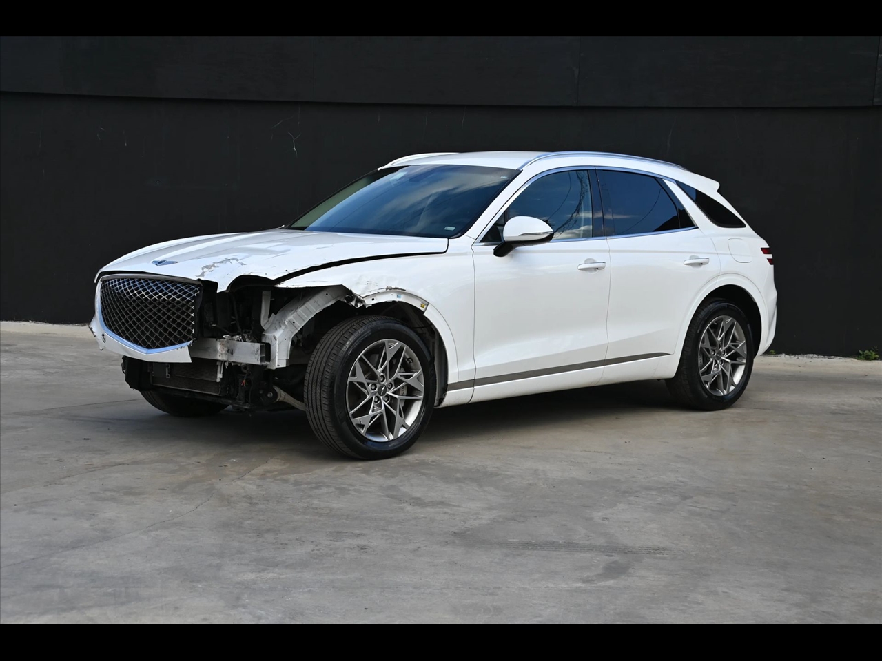 2025 Genesis GV70 2.5T Standard Sport Utility 4D