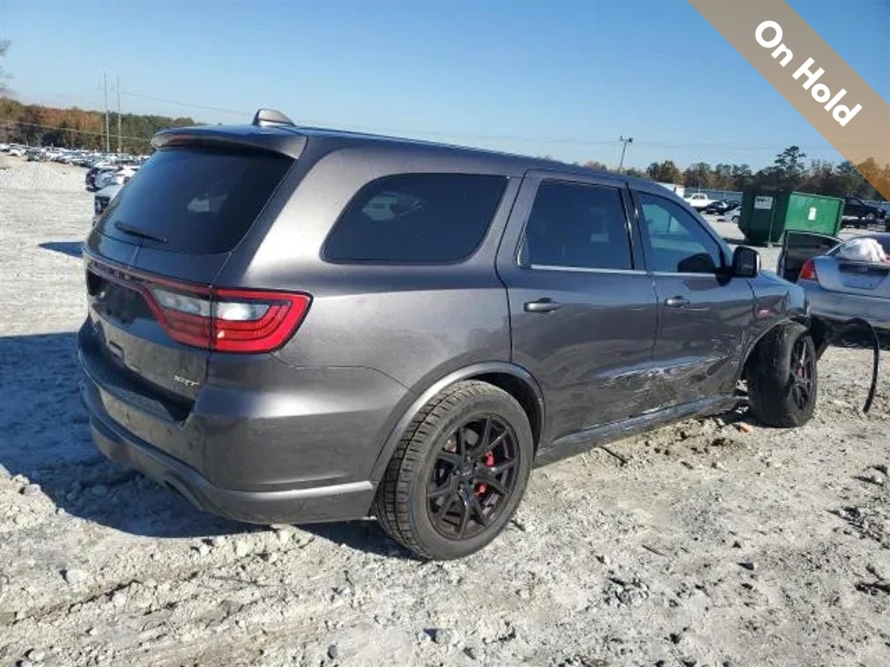 2018 Dodge Durango SRT's photo