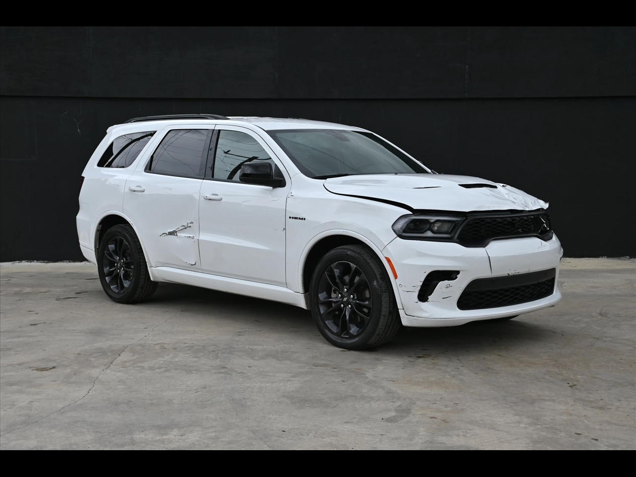 2023 Dodge Durango R/T Sport Utility 4D
